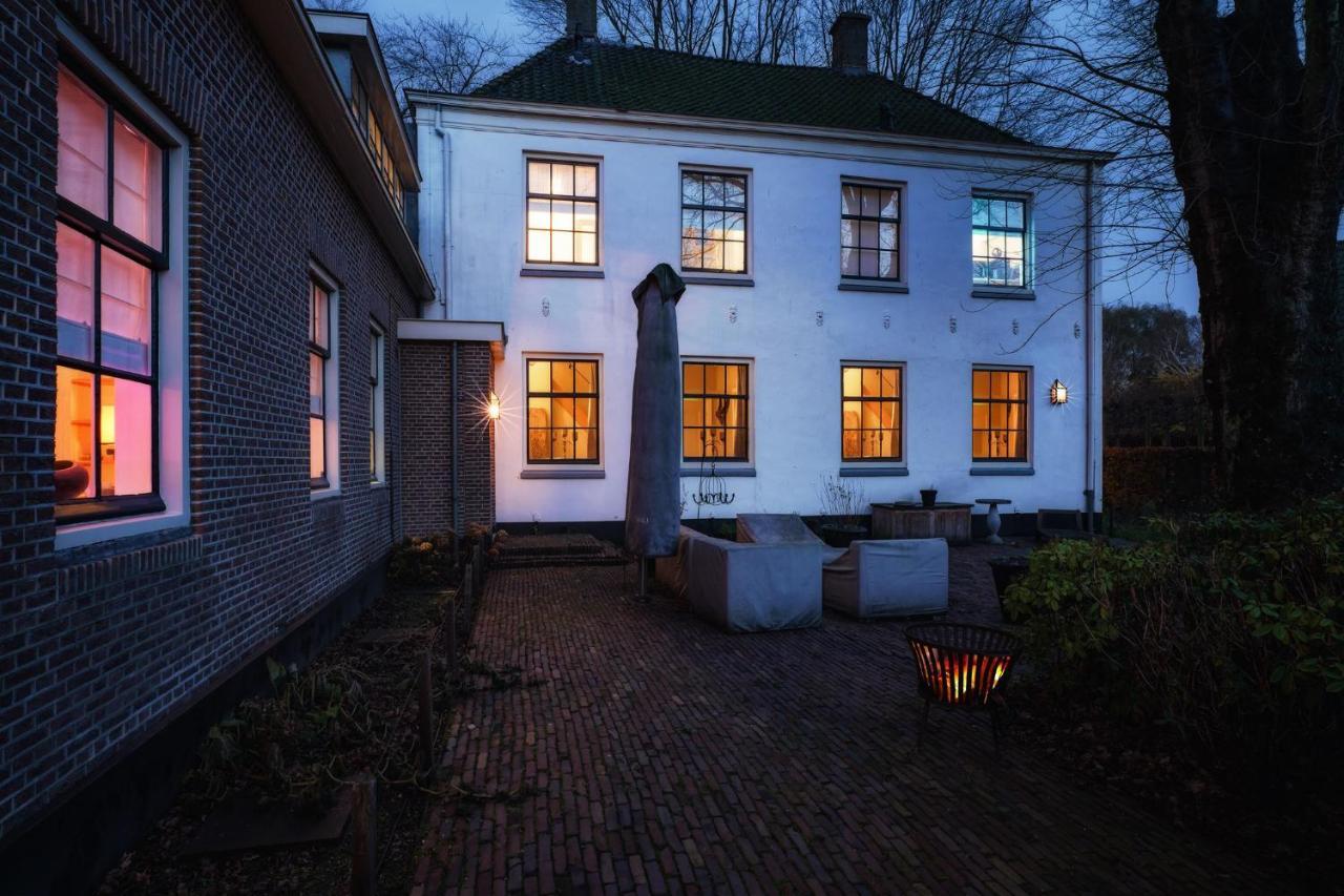 Appartement Amsterdam Mansion - The Studio à Oostzaan Extérieur photo