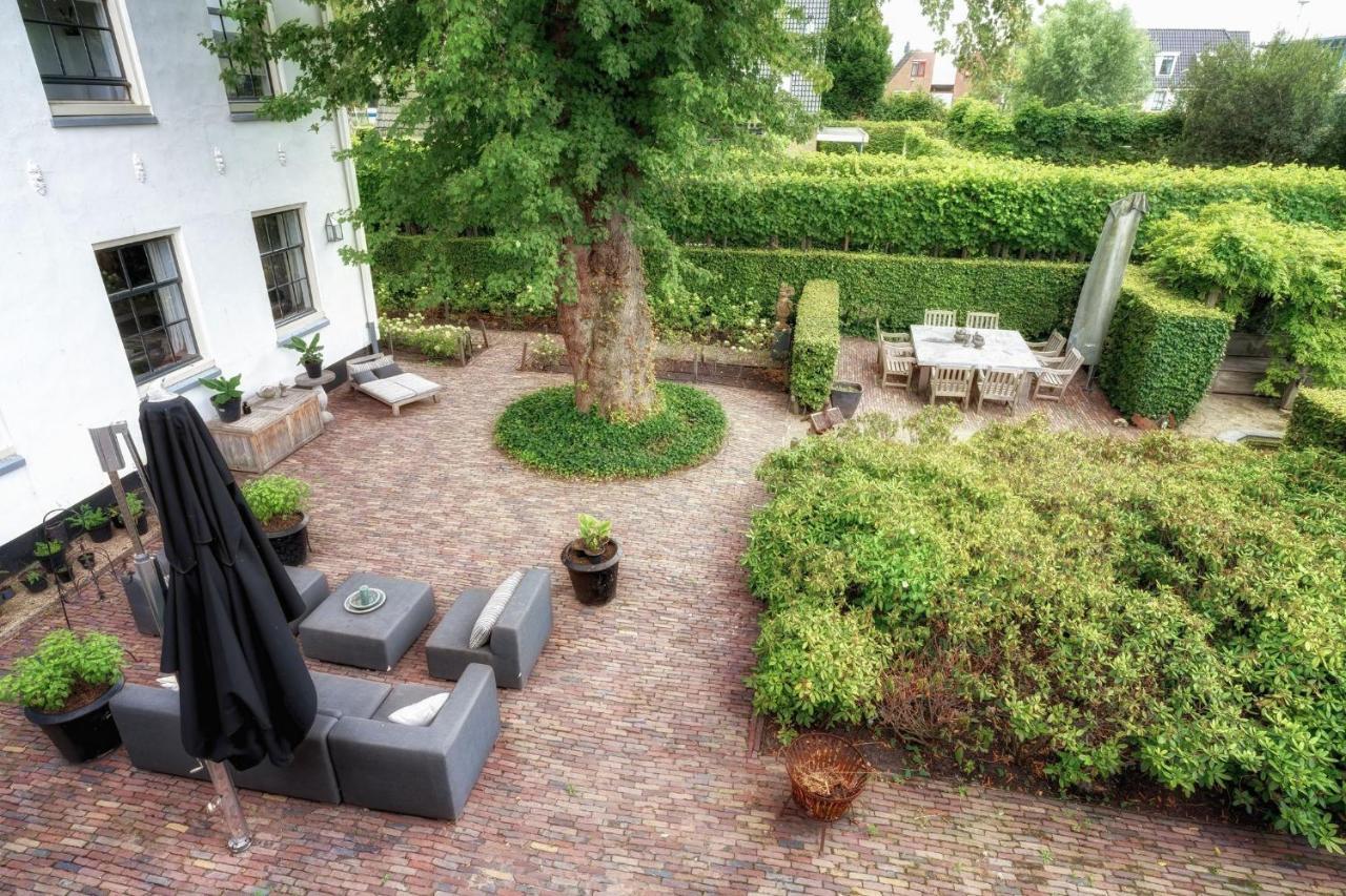 Appartement Amsterdam Mansion - The Studio à Oostzaan Extérieur photo