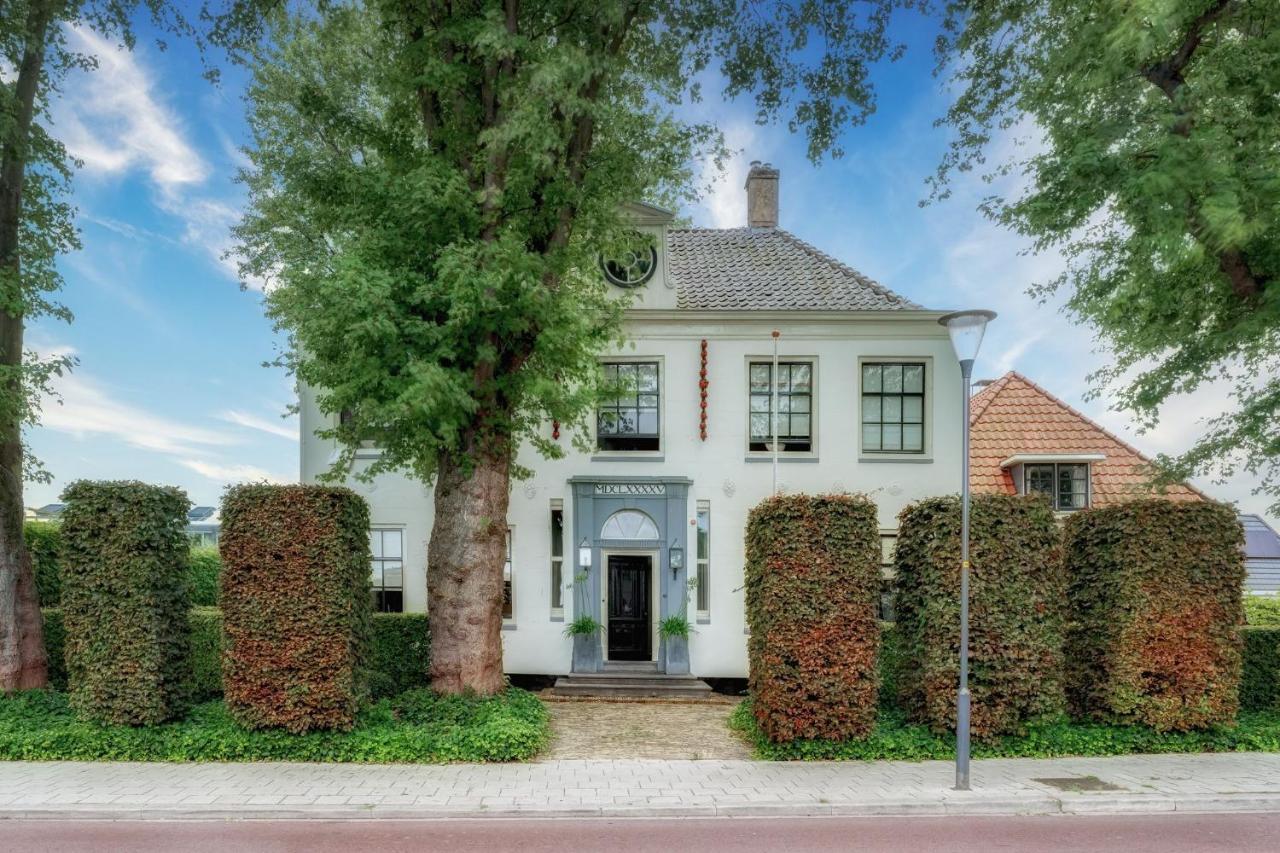 Appartement Amsterdam Mansion - The Studio à Oostzaan Extérieur photo